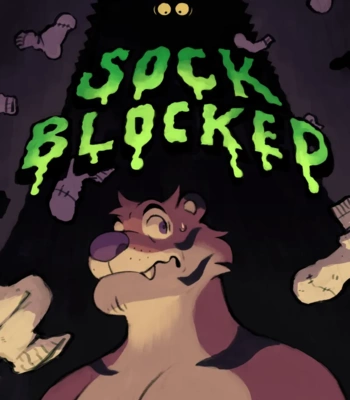 Porn Comics - Sock Blocked