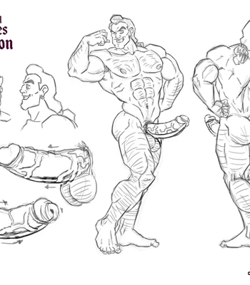 The Magical Adventures Of Gaston 1 comic porn sex 31