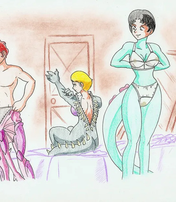 The Damp Replacements comic porn sex 7