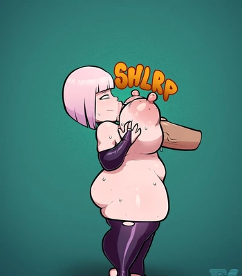 Jill Titfuck comic porn sex 4