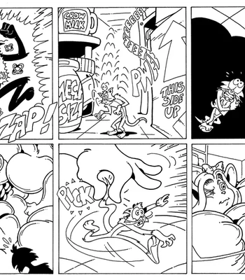 Tom & Jerri – Itty Bitty Kitty comic porn sex 9