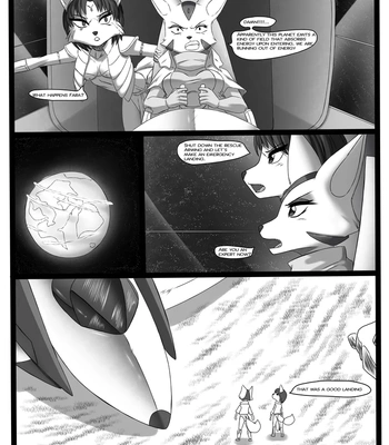 Krystal’s Adventures comic porn sex 3