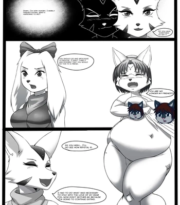 Krystal’s Adventures comic porn sex 14
