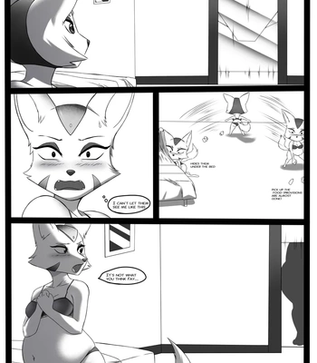 Krystal’s Adventures comic porn sex 15