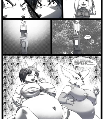 Krystal’s Adventures comic porn sex 31