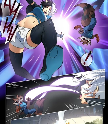 Ice To Meet You! comic porn sex 2