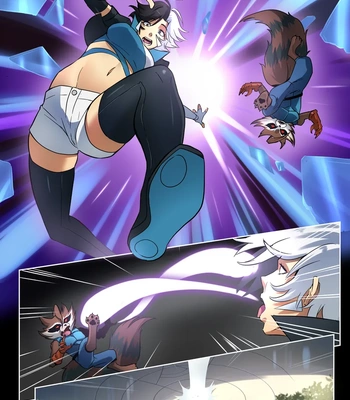 Ice To Meet You! comic porn sex 10