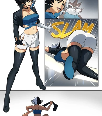 Ice To Meet You! comic porn sex 11