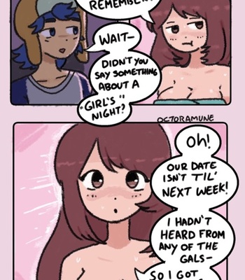Emi’s Night Out comic porn sex 6