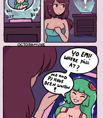 Emi’s Night Out comic porn sex 7