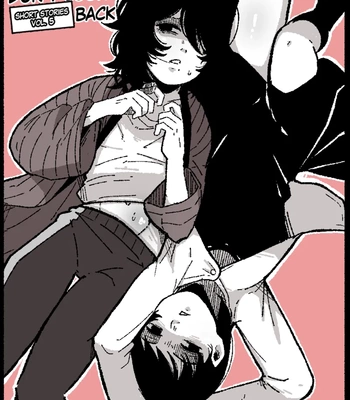 Porn Comics - Don’t Look Back 1