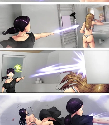 A Piece Of Cake 2 comic porn sex 2