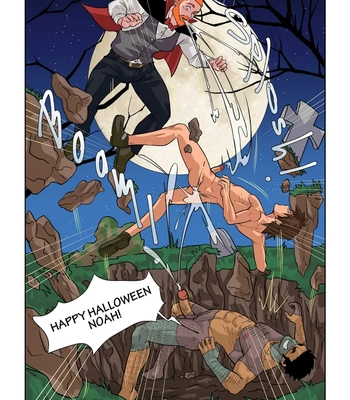 Jasdavi’s 2024 Halloween Special comic porn sex 12