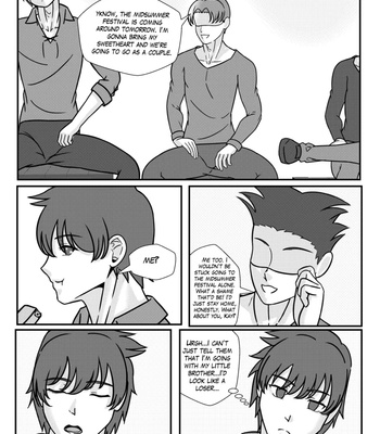 Saber Works 1 comic porn sex 4