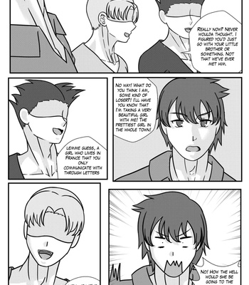 Saber Works 1 comic porn sex 5