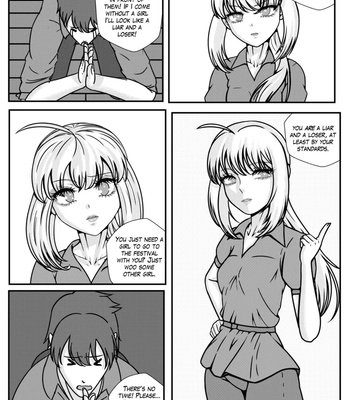 Saber Works 1 comic porn sex 7
