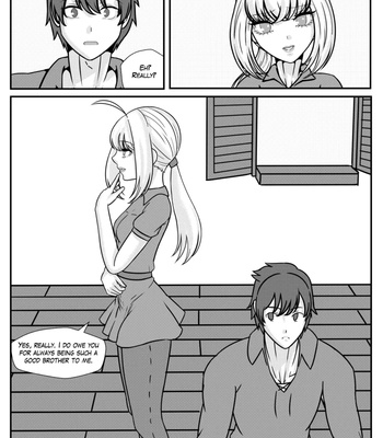 Saber Works 1 comic porn sex 8