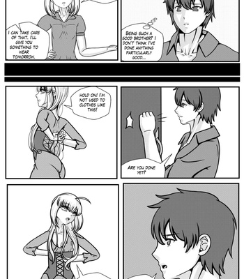 Saber Works 1 comic porn sex 9