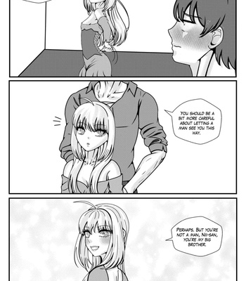 Saber Works 1 comic porn sex 10