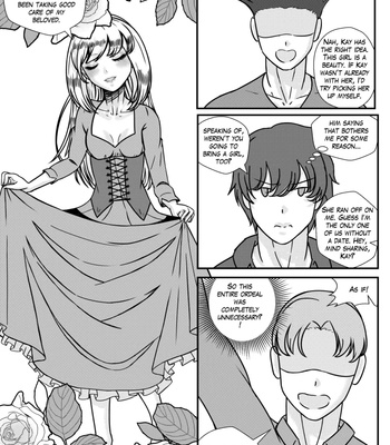 Saber Works 1 comic porn sex 14