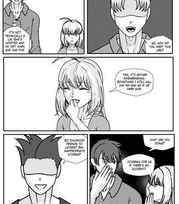 Saber Works 1 comic porn sex 16