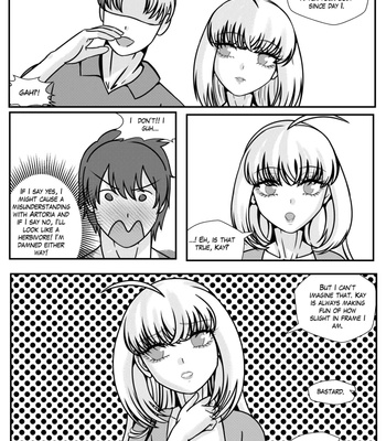 Saber Works 1 comic porn sex 18