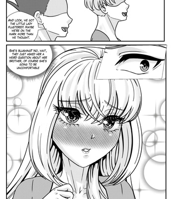 Saber Works 1 comic porn sex 20
