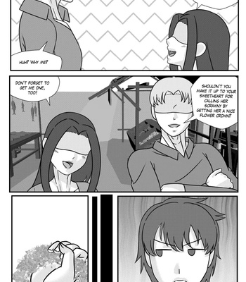 Saber Works 1 comic porn sex 21