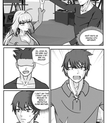 Saber Works 1 comic porn sex 22
