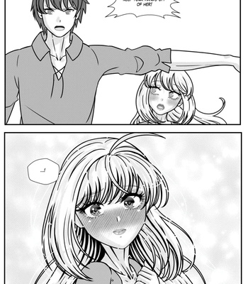 Saber Works 1 comic porn sex 23