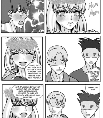 Saber Works 1 comic porn sex 29