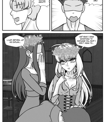 Saber Works 1 comic porn sex 31