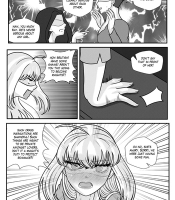 Saber Works 1 comic porn sex 33