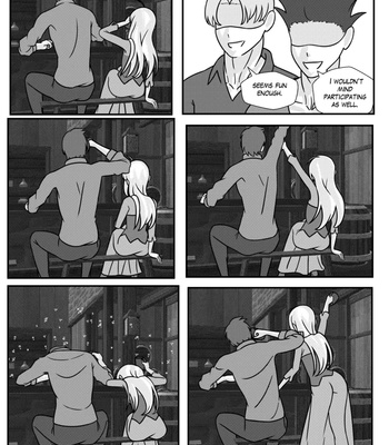 Saber Works 1 comic porn sex 38