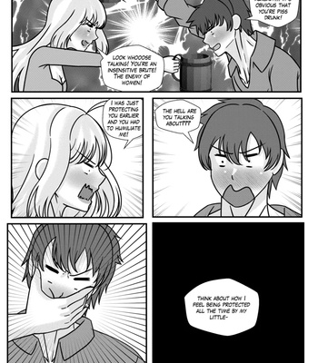 Saber Works 1 comic porn sex 39