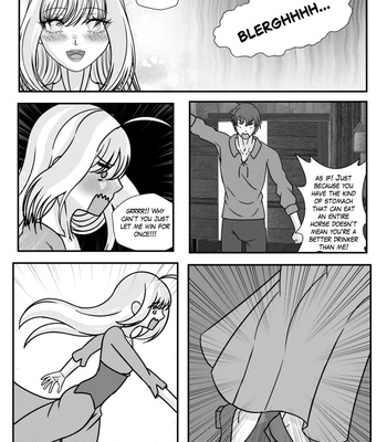 Saber Works 1 comic porn sex 40