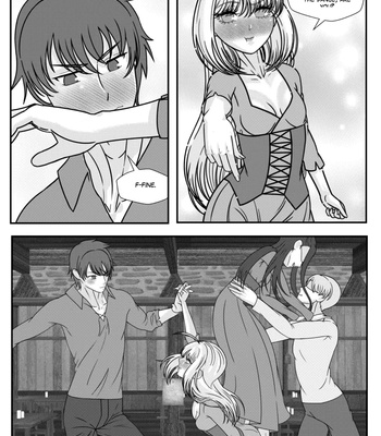 Saber Works 1 comic porn sex 43