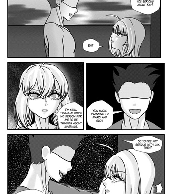 Saber Works 1 comic porn sex 45
