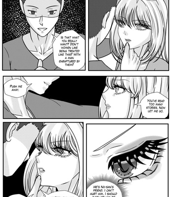 Saber Works 1 comic porn sex 46