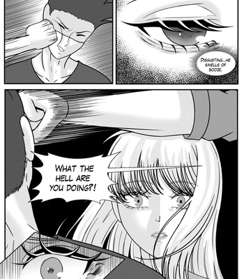 Saber Works 1 comic porn sex 47
