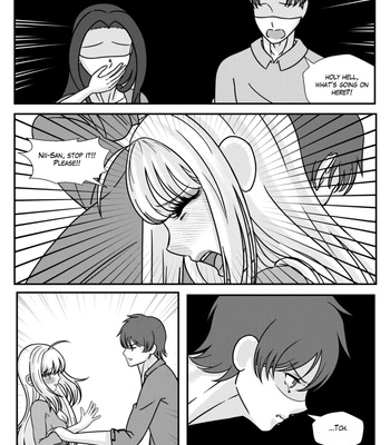 Saber Works 1 comic porn sex 49