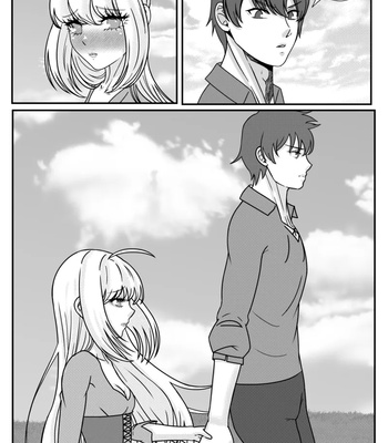 Saber Works 1 comic porn sex 50