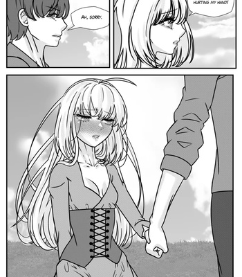 Saber Works 1 comic porn sex 51