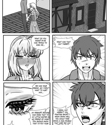Saber Works 1 comic porn sex 52