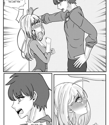 Saber Works 1 comic porn sex 53