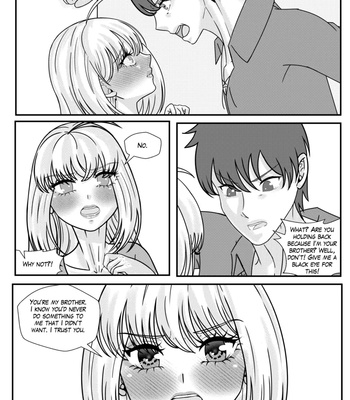 Saber Works 1 comic porn sex 54