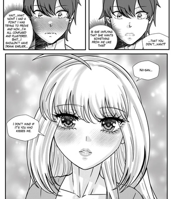 Saber Works 1 comic porn sex 55