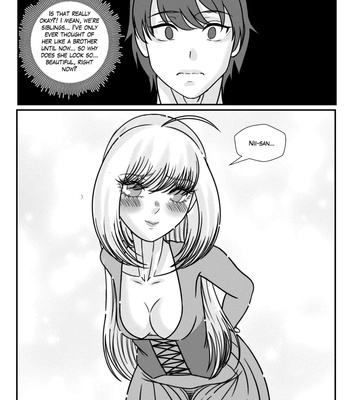 Saber Works 1 comic porn sex 56
