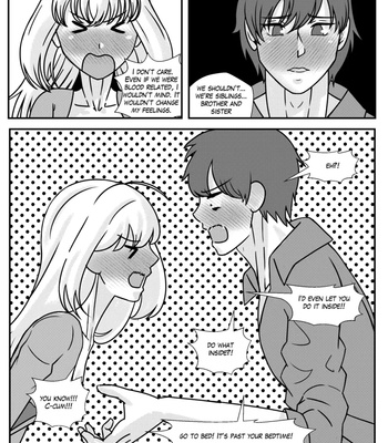 Saber Works 1 comic porn sex 57