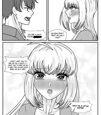 Saber Works 1 comic porn sex 58